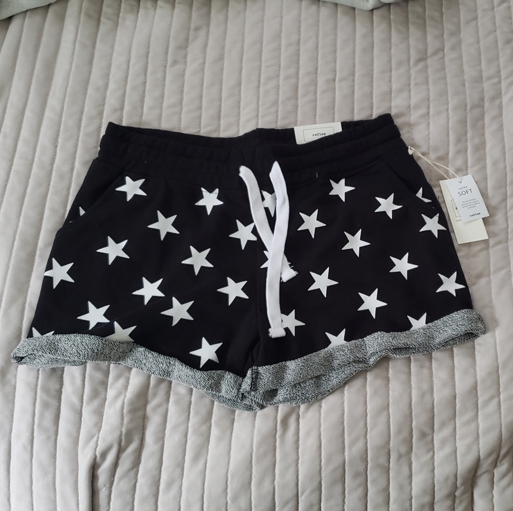 Cotton shorts